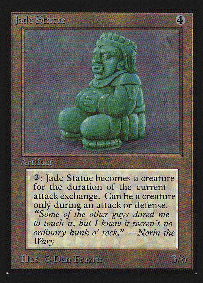 Jade Statue [Collectors' Edition] | Gear Gaming Fayetteville