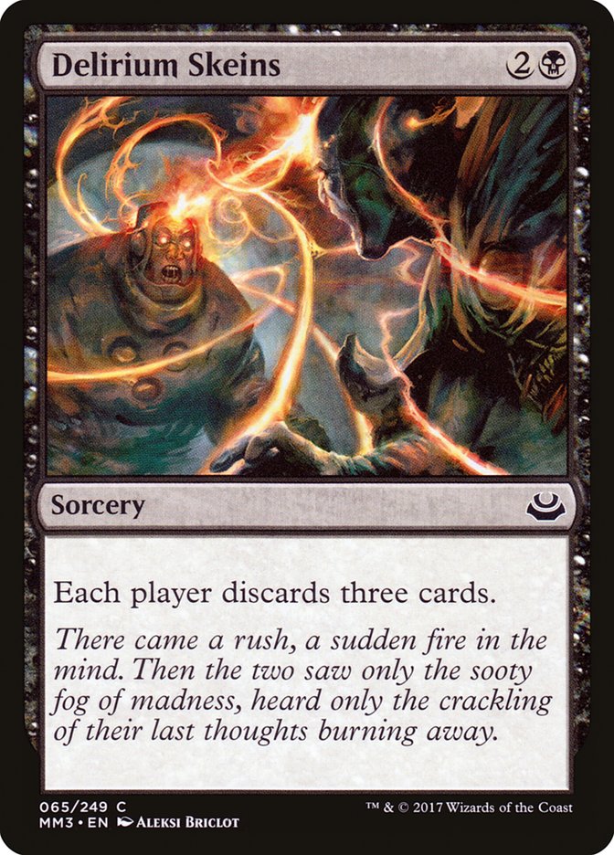Delirium Skeins [Modern Masters 2017] | Gear Gaming Fayetteville