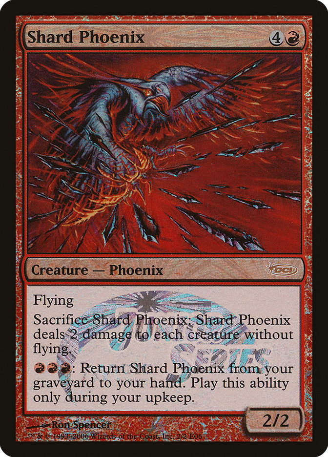 Shard Phoenix [Junior Series Europe] | Gear Gaming Fayetteville