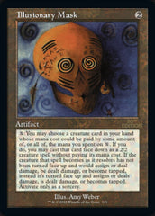 Illusionary Mask (Retro) [30th Anniversary Edition] | Gear Gaming Fayetteville
