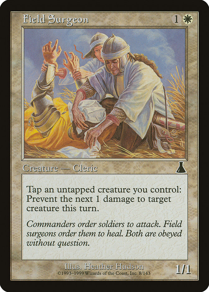 Field Surgeon [Urza's Destiny] | Gear Gaming Fayetteville