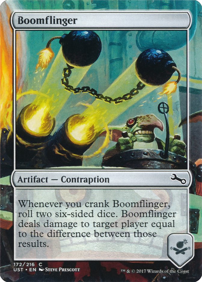 Boomflinger [Unstable] | Gear Gaming Fayetteville