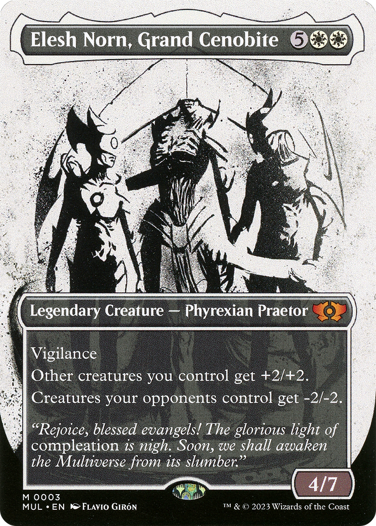 Elesh Norn, Grand Cenobite [Multiverse Legends] | Gear Gaming Fayetteville