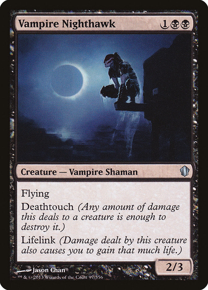 Vampire Nighthawk [Commander 2013] | Gear Gaming Fayetteville