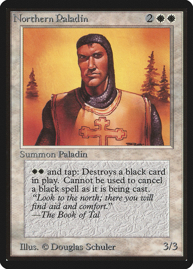 Northern Paladin [Beta Edition] | Gear Gaming Fayetteville