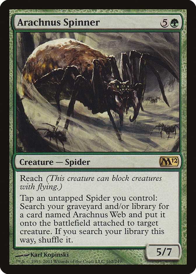 Arachnus Spinner [Magic 2012] | Gear Gaming Fayetteville