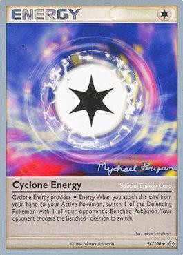 Cyclone Energy (94/100) (Happy Luck - Mychael Bryan) [World Championships 2010] | Gear Gaming Fayetteville