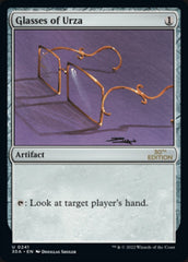 Glasses of Urza [30th Anniversary Edition] | Gear Gaming Fayetteville