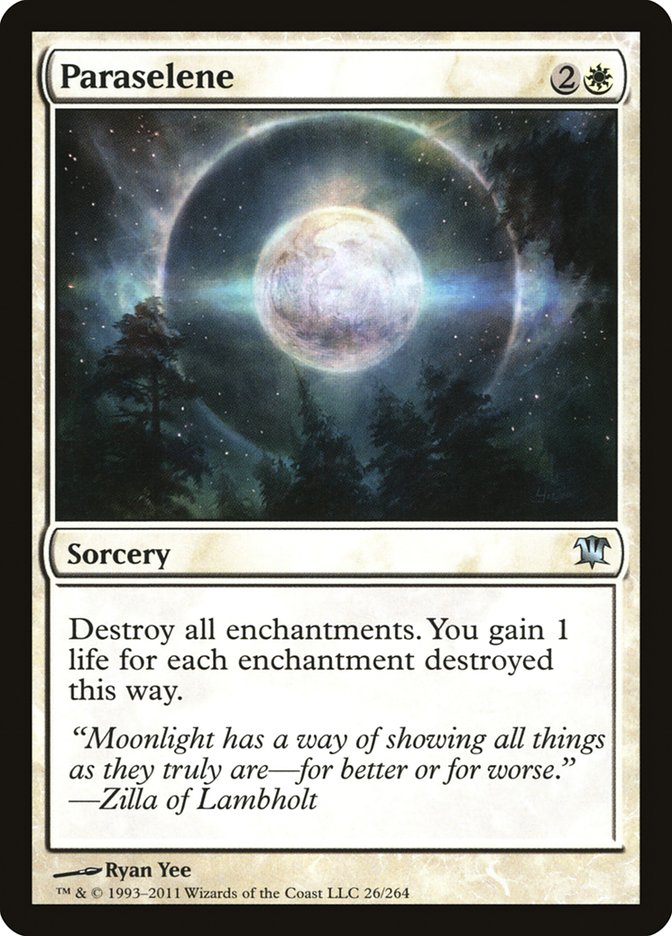 Paraselene [Innistrad] | Gear Gaming Fayetteville