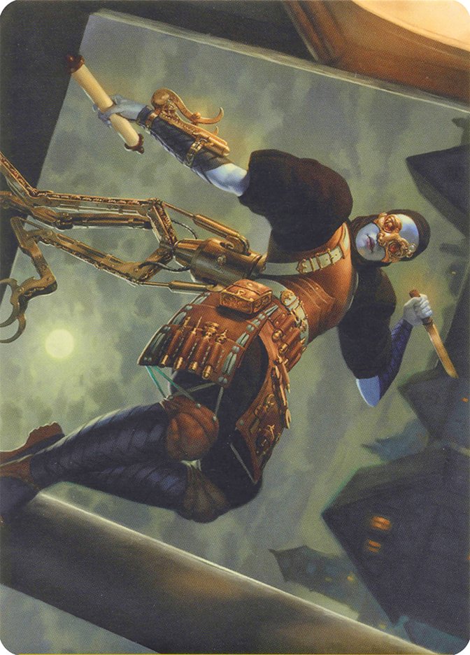 Ingenious Infiltrator // Ingenious Infiltrator [Modern Horizons Art Series] | Gear Gaming Fayetteville