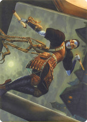 Ingenious Infiltrator // Ingenious Infiltrator [Modern Horizons Art Series] | Gear Gaming Fayetteville