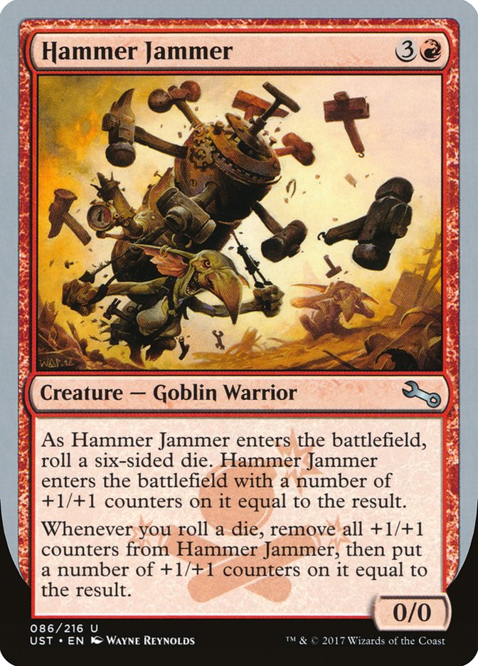 Hammer Jammer [Unstable] | Gear Gaming Fayetteville