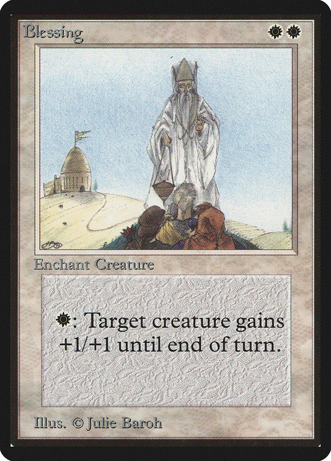 Blessing [Beta Edition] | Gear Gaming Fayetteville