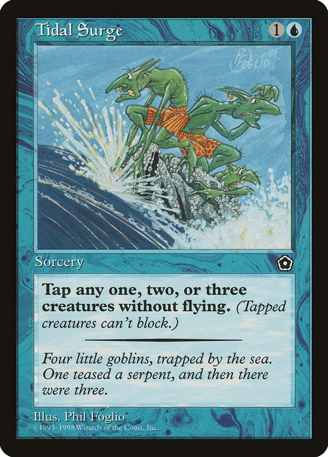 Tidal Surge [Portal Second Age] | Gear Gaming Fayetteville
