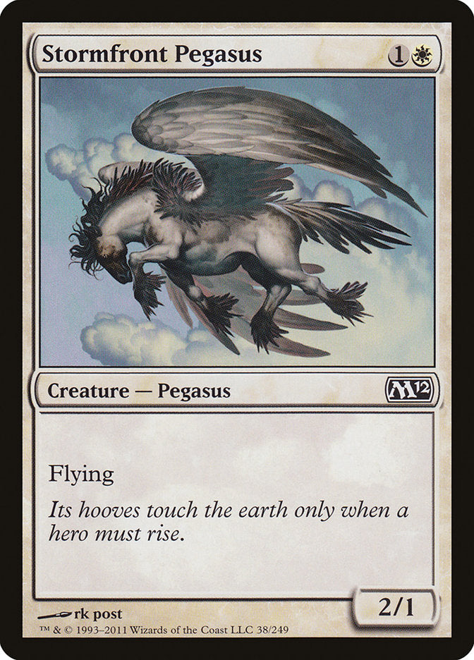 Stormfront Pegasus [Magic 2012] | Gear Gaming Fayetteville