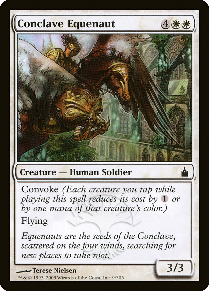 Conclave Equenaut [Ravnica: City of Guilds] | Gear Gaming Fayetteville