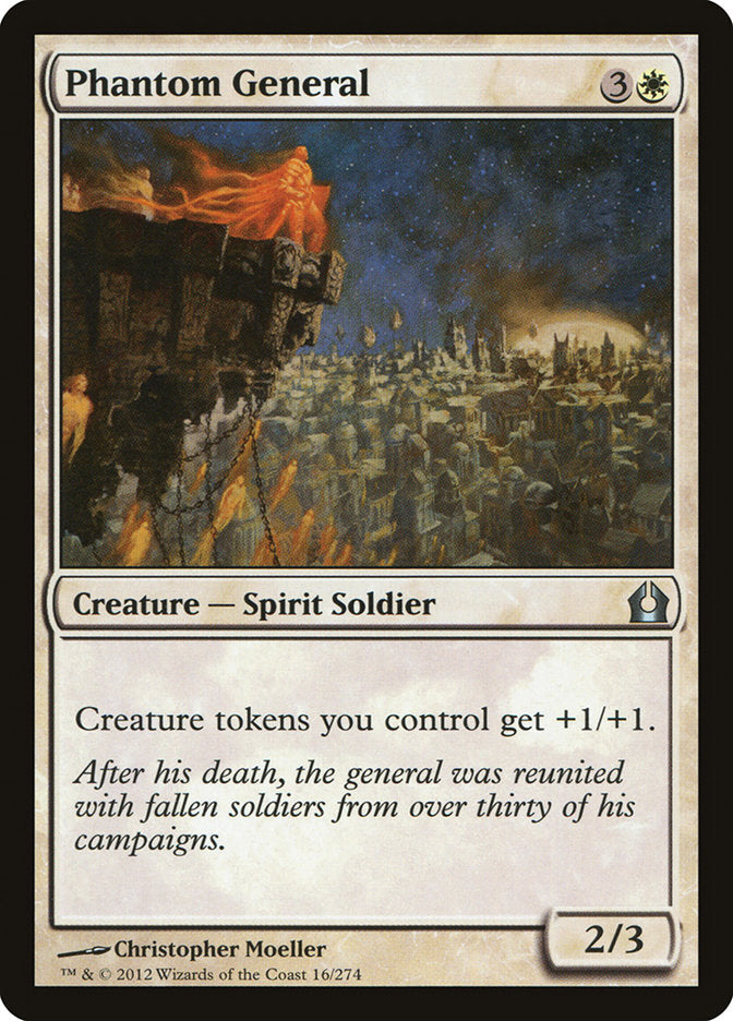 Phantom General [Return to Ravnica] | Gear Gaming Fayetteville