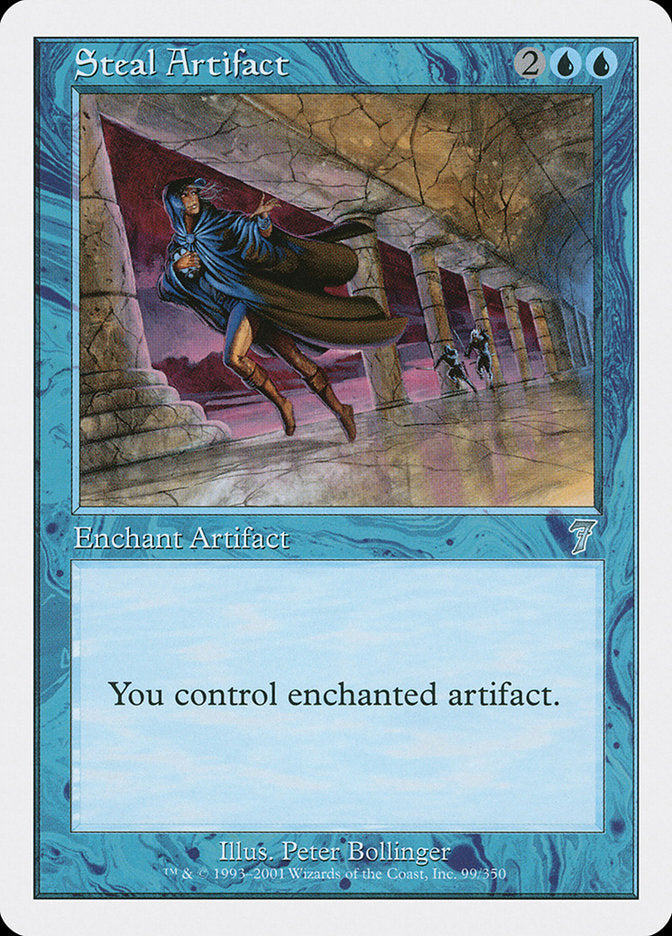 Steal Artifact [Seventh Edition] | Gear Gaming Fayetteville