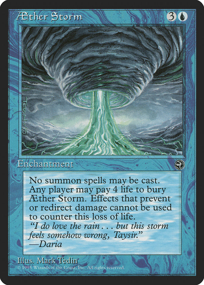 Aether Storm [Homelands] | Gear Gaming Fayetteville