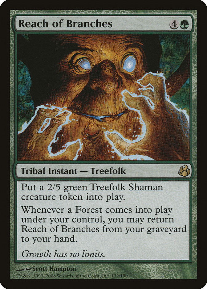 Reach of Branches [Morningtide] | Gear Gaming Fayetteville