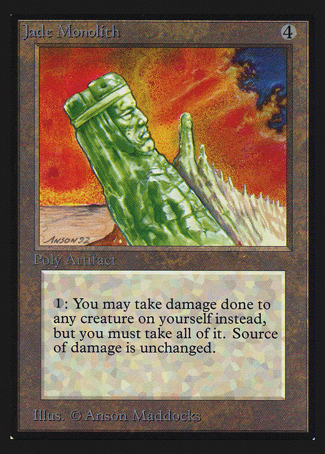 Jade Monolith [Collectors' Edition] | Gear Gaming Fayetteville