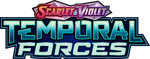 Gear Fayetteville - Scarlet & Violet: Temporal Forces 5PM Pre-Release ticket - Sat, 9 Mar 2024