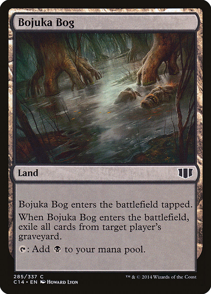 Bojuka Bog [Commander 2014] | Gear Gaming Fayetteville