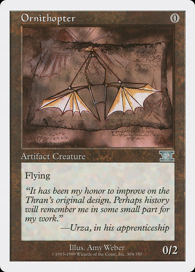 Ornithopter [Classic Sixth Edition] | Gear Gaming Fayetteville