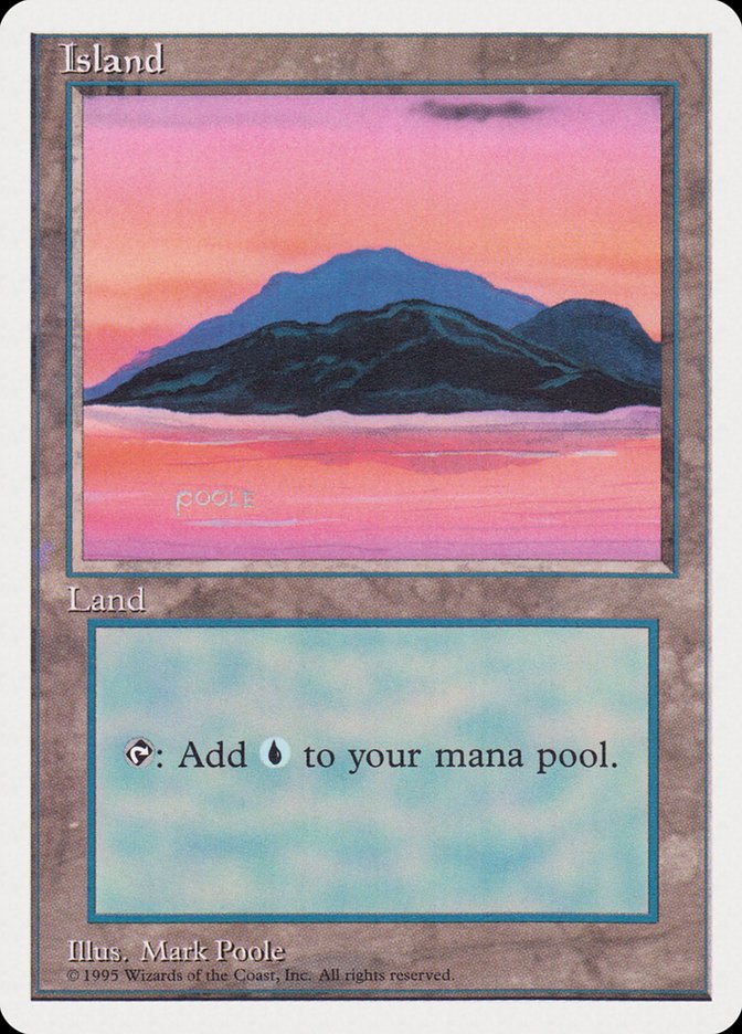 Island (Signature on Bottom Left) [Rivals Quick Start Set] | Gear Gaming Fayetteville