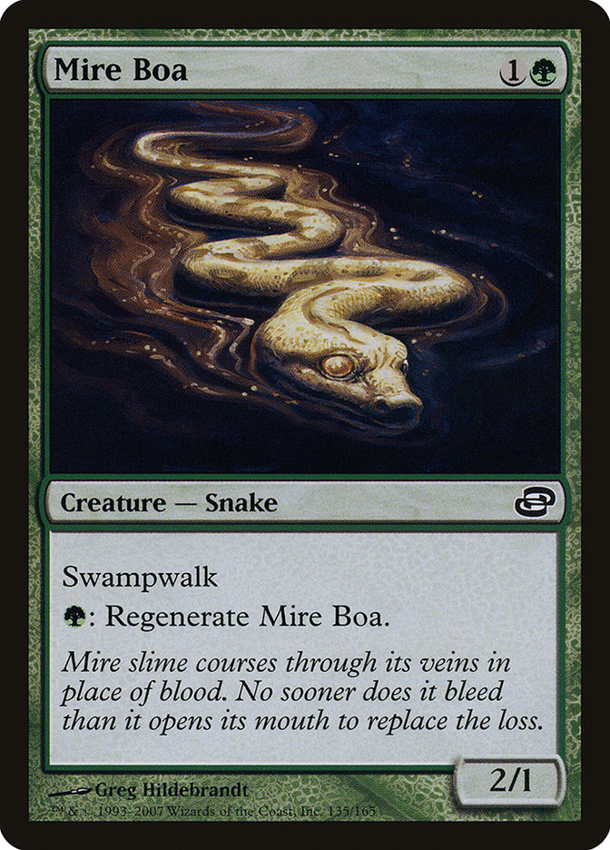 Mire Boa [Planar Chaos] | Gear Gaming Fayetteville