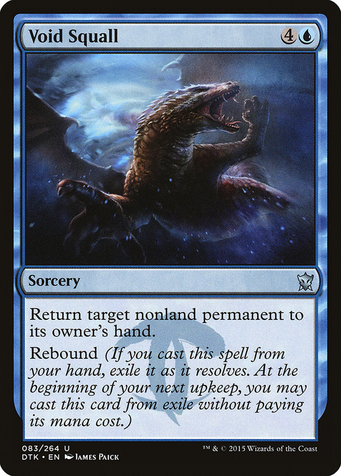 Void Squall [Dragons of Tarkir] | Gear Gaming Fayetteville