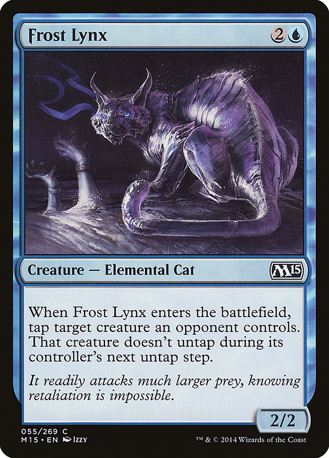 Frost Lynx [Magic 2015] | Gear Gaming Fayetteville