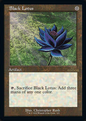 Black Lotus (Retro) [30th Anniversary Edition] | Gear Gaming Fayetteville