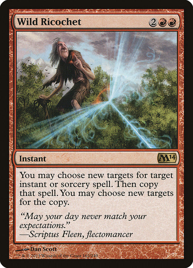 Wild Ricochet [Magic 2014] | Gear Gaming Fayetteville