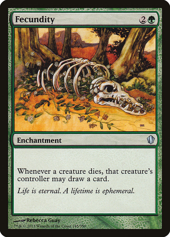 Fecundity [Commander 2013] | Gear Gaming Fayetteville