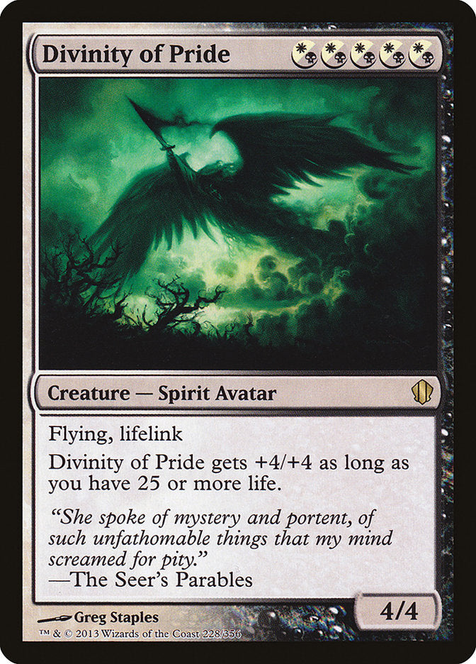 Divinity of Pride [Commander 2013] | Gear Gaming Fayetteville