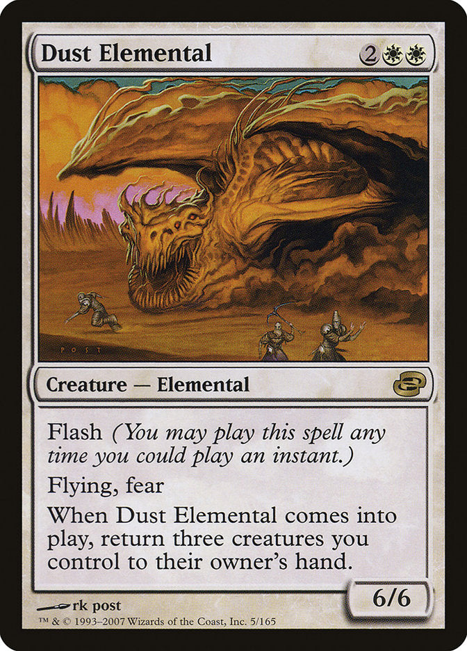 Dust Elemental [Planar Chaos] | Gear Gaming Fayetteville