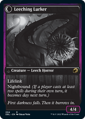 Curse of Leeches // Leeching Lurker [Innistrad: Double Feature] | Gear Gaming Fayetteville