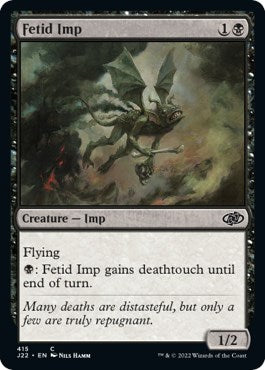Fetid Imp [Jumpstart 2022] | Gear Gaming Fayetteville