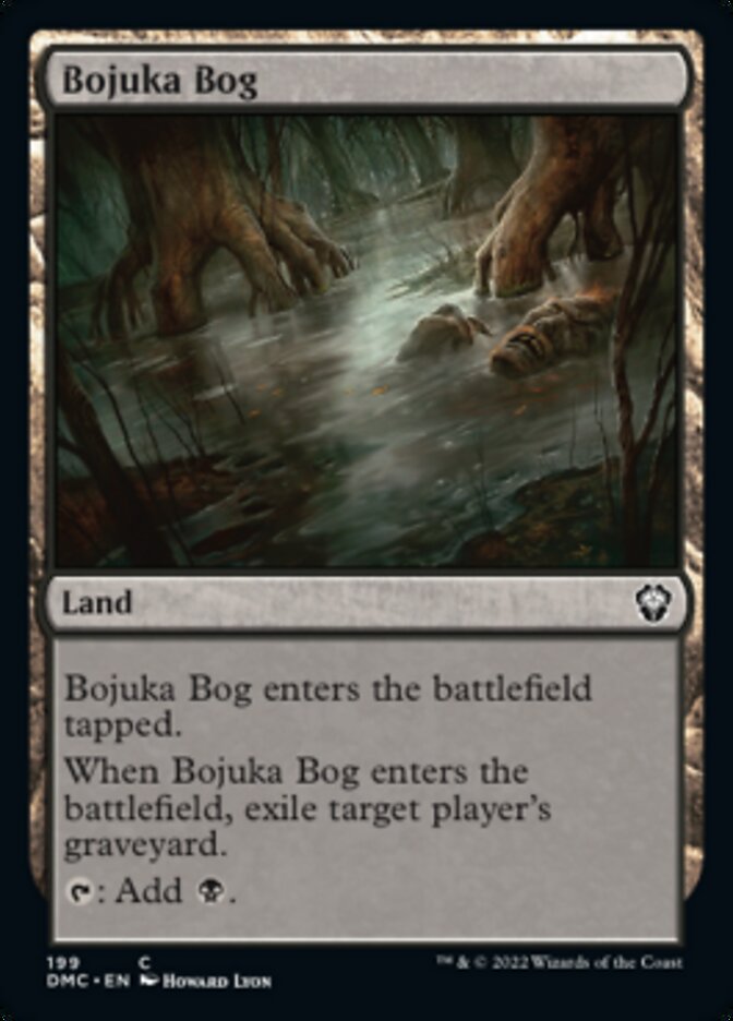 Bojuka Bog [Dominaria United Commander] | Gear Gaming Fayetteville