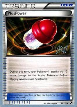 PlusPower (96/114) (Reshiphlosion - Christopher Kan) [World Championships 2011] | Gear Gaming Fayetteville