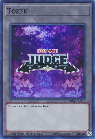 Token [TKN4-EN035] Super Rare | Gear Gaming Fayetteville