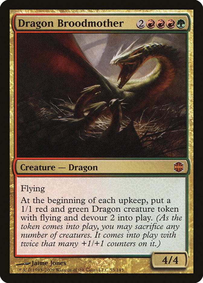 Dragon Broodmother [Alara Reborn] | Gear Gaming Fayetteville