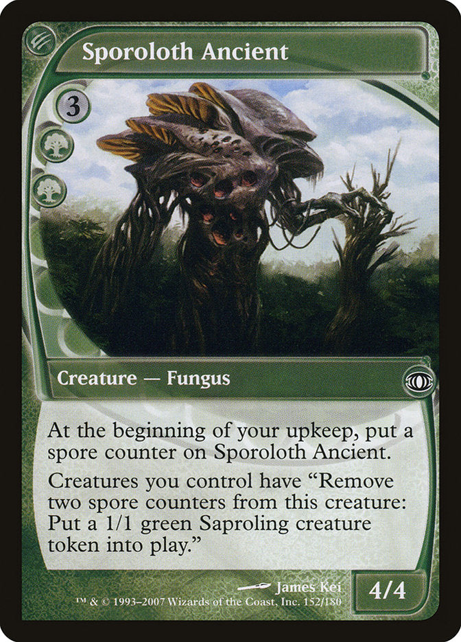 Sporoloth Ancient [Future Sight] | Gear Gaming Fayetteville