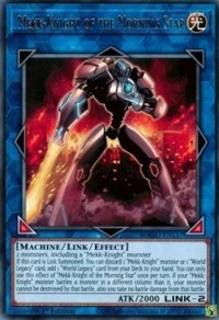 Mekk-Knight of the Morning Star [MAGO-EN137] Rare | Gear Gaming Fayetteville