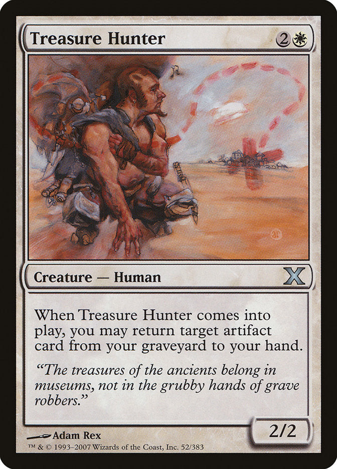 Treasure Hunter [Tenth Edition] | Gear Gaming Fayetteville