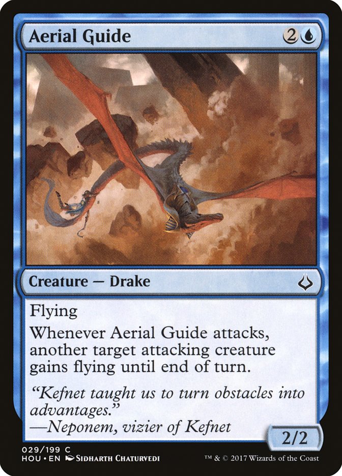 Aerial Guide [Hour of Devastation] | Gear Gaming Fayetteville