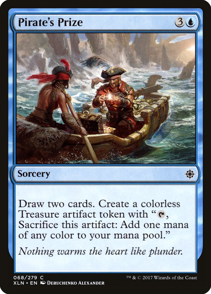 Pirate's Prize [Ixalan] | Gear Gaming Fayetteville