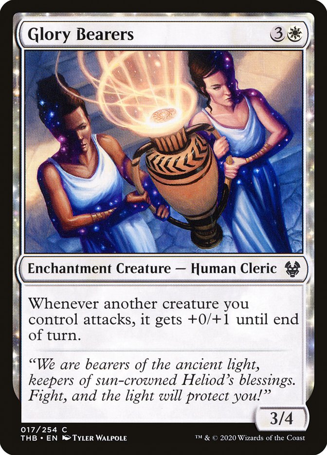 Glory Bearers [Theros Beyond Death] | Gear Gaming Fayetteville