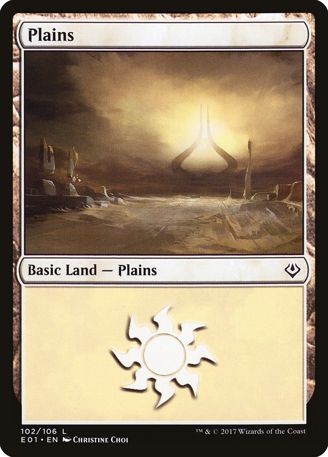 Plains (102) [Archenemy: Nicol Bolas] | Gear Gaming Fayetteville